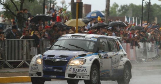 Rajd Argentyny
